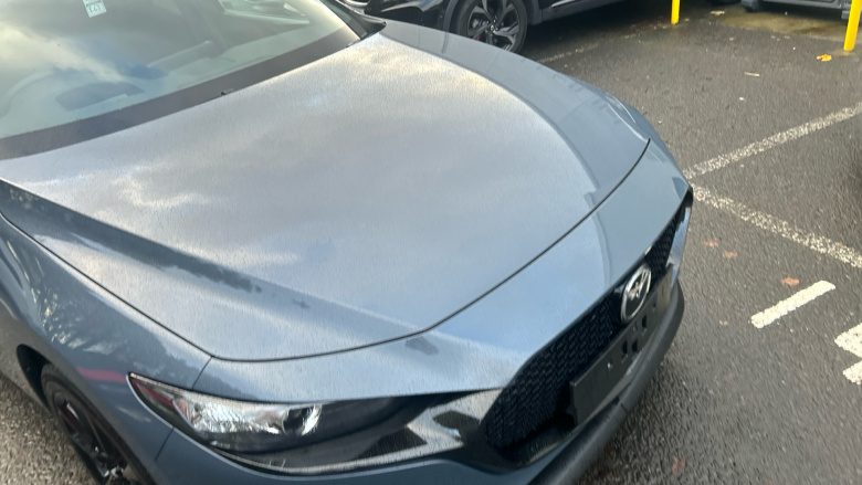 Mazda 3 2.5 e-Skyactiv G MHEV [140] Homura 5dr Petrol Hatchback